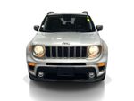 2021 Jeep Renegade Limited - Glacier Metallic exterior view 6