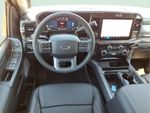 2026 Ford F-250SD Lariat — Gray exterior view 5, for sale at Sam Wampler's Freedom Ford Eufaula in Eufaula, OK