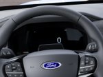 2027 Ford Explorer Platinum — White Metallic interior and detail view 14, for sale at Green Ford in Greensboro, NC