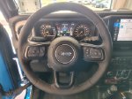 2026 Jeep Wrangler Willys — Blue Pearl interior and detail view 12, for sale at Ryan CDJR Buffalo in Buffalo, MN