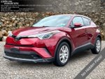 2019 Toyota C-HR LE — Pearl primary exterior view, for sale at A Better Way Wholesale Autos in Naugatuck, CT