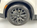 2022 Cadillac XT4 Luxury - Crystal White exterior view 9