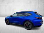 2026 Acura MDX Type S w/Advance Package - Double Apex Blue Pearl exterior view 6