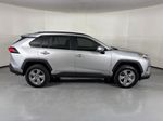2025 Toyota RAV4 XLE - Silver Sky Metallic exterior view 9