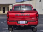 2026 Ram 2500 Tradesman — Molten Red exterior view 6, for sale at Elder CDJR in Athens, TX