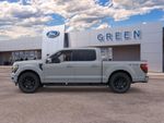 2026 Ford F-150 Lariat — Avalanche exterior view 6, for sale at Green Ford in Greensboro, NC