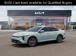 2026 Kia K4 LXS — Morning Haze exterior view 3, for sale at Lakeshore CDJR in Slidell, LA