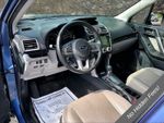 2018 Subaru Forester 2.5i Limited - Quartz Blue exterior view 11