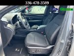 2022 Hyundai Santa Cruz SEL — Gray interior and detail view 11, for sale at Green Ford in Greensboro, NC