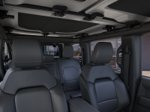 2026 Ford Bronco Badlands — Shadow Black interior and detail view 13, for sale at Green Ford in Greensboro, NC