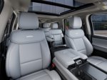 2027 Ford Expedition Max Platinum — Gray Metallic interior and detail view 11, for sale at Gerald Jones Honda in Augusta, GA