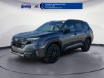 2026 Subaru Forester Sport - Gray Metallic exterior view 1