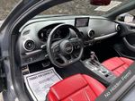 2018 Audi S3 2.0T Premium Plus - Gray Metallic exterior view 12