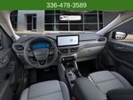 2025 Ford Escape Plug-In Hybrid Base - Gray Metallic exterior view 9