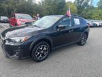 2018 Subaru Crosstrek 2.0i Premium — Crystal Black Silica exterior view 3, for sale at Autosport Acura of Denville in Denville, NJ