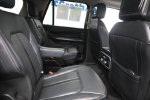 2019 Ford Expedition Max Platinum — White Platinum Clearcoat Metallic interior and detail view 10, for sale at McGrath Ford in Hiawatha, IA