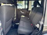 2012 Jeep Wrangler Unlimited Unlimited Rubicon - Black Clearcoat exterior view 14