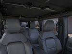 2026 Ford Bronco Big Bend — Gray Metallic interior and detail view 14, for sale at Green Ford in Greensboro, NC