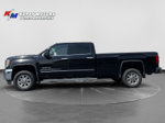 2015 GMC Sierra 3500HD SLT — Onyx Black exterior view 2, for sale at Koppy motors in forest lake, MN