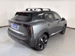 2026 Nissan Kicks SR — Gun Metallic/Super Black exterior view 8, for sale at Courtesy Nissan of Mesa in Mesa, AZ