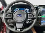 2026 Subaru Forester Touring Hybrid — Crimson Red Pearl interior and detail view 18, for sale at Gerald Jones Honda in Augusta, GA