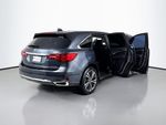 2020 Acura MDX Technology - Gray exterior view 20