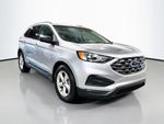 2020 Ford Edge SE - Silver Metallic exterior view 3