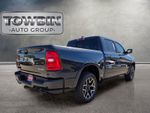 2026 Ram 1500 Laramie - Forged Blue Metallic exterior view 3