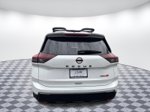 2026 Nissan Rogue Rock Creek — White Pearl exterior view 6, for sale at Bellingham Nissan in Bellingham, WA