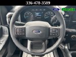 2023 Ford F-150 STX — Race Red interior and detail view 16, for sale at Green Ford in Greensboro, NC