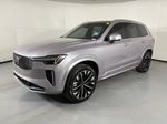 2026 Volvo XC90 B6 Plus 7-Seater - Aurora Blue exterior view 4