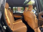 2023 Jeep Grand Cherokee Summit 4xe — Diamond Black interior and detail view 15, for sale at Tecforce Automotive in Bridgeport, NY
