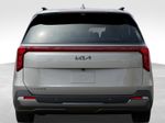 2027 Kia Carnival SX — Ivory Silver interior and detail view 16, for sale at McGrath Ford in Hiawatha, IA