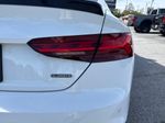 2020 Audi A5 Premium Plus - Glacier White exterior view 18