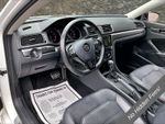 2017 Volkswagen Passat 1.8T R-Line - Pure White exterior view 10