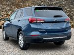 2024 Chevrolet Equinox LT - Lakeshore Blue exterior view 10