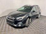 2019 Subaru Outback 2.5i Premium — Crystal Black Silica interior and detail view 11, for sale at Don Wood Toyota in Athens, OH