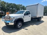 2021 Ford F-550SD XL - Oxford White exterior view 1