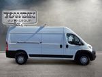 2024 Ram ProMaster 2500 High Roof - Bright White Clearcoat exterior view 3