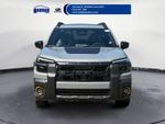 2026 Subaru Outback Wilderness - River Rock Pearl exterior view 8