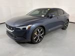 2023 Polestar 2 Long Range Dual Motor Performance Plus - Midnight Metallic exterior view 4