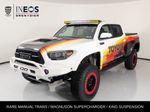 2018 Toyota Tacoma TRD Pro — Super White primary exterior view, for sale at RDS Ineos Grenadier in Devon, PA