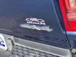 2021 Ram 1500 Laramie - Patriot Blue Pearlcoat exterior view 9