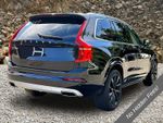 2020 Volvo XC90 T6 Momentum — Onyx Black Metallic exterior view 2, for sale at A Better Way Wholesale Autos in Naugatuck, CT