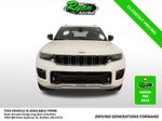 2022 Jeep Grand Cherokee Overland - Bright White Clearcoat exterior view 9