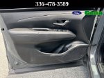 2022 Hyundai Santa Cruz SEL — Gray interior and detail view 13, for sale at Green Ford in Greensboro, NC