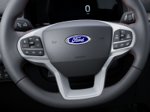 2027 Ford Explorer Active — Gray Metallic interior and detail view 14, for sale at Green Ford in Greensboro, NC