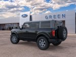 2026 Ford Bronco Big Bend — Shadow Black exterior view 6, for sale at Green Ford in Greensboro, NC