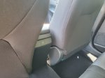 2027 Nissan Sentra FE+ S — Super Black interior and detail view 14, for sale at Downtown Nashville Nissan in Nashville, TN