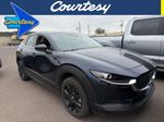 2024 Mazda CX-30 2.5 S Select Sport - Crystal Blue exterior view 1